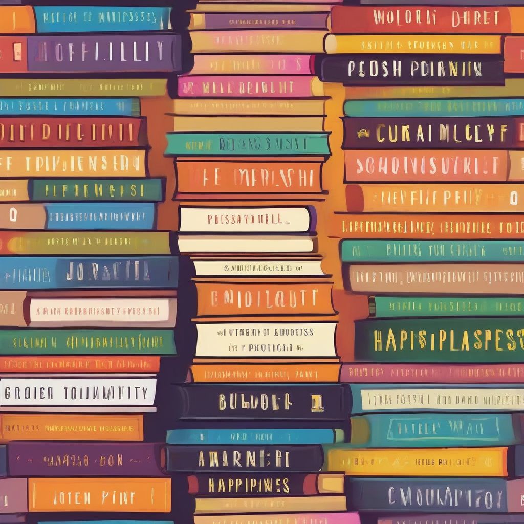 The Best Self-Improvement Books to Read in 2024: Level Up Your Life