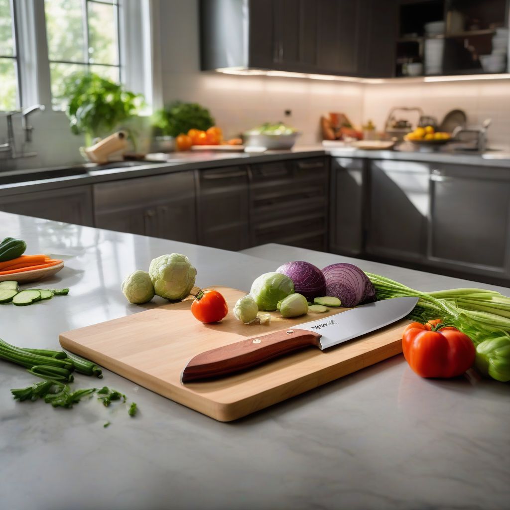 The Best Kitchen Gadgets for Home Cooking Enthusiasts