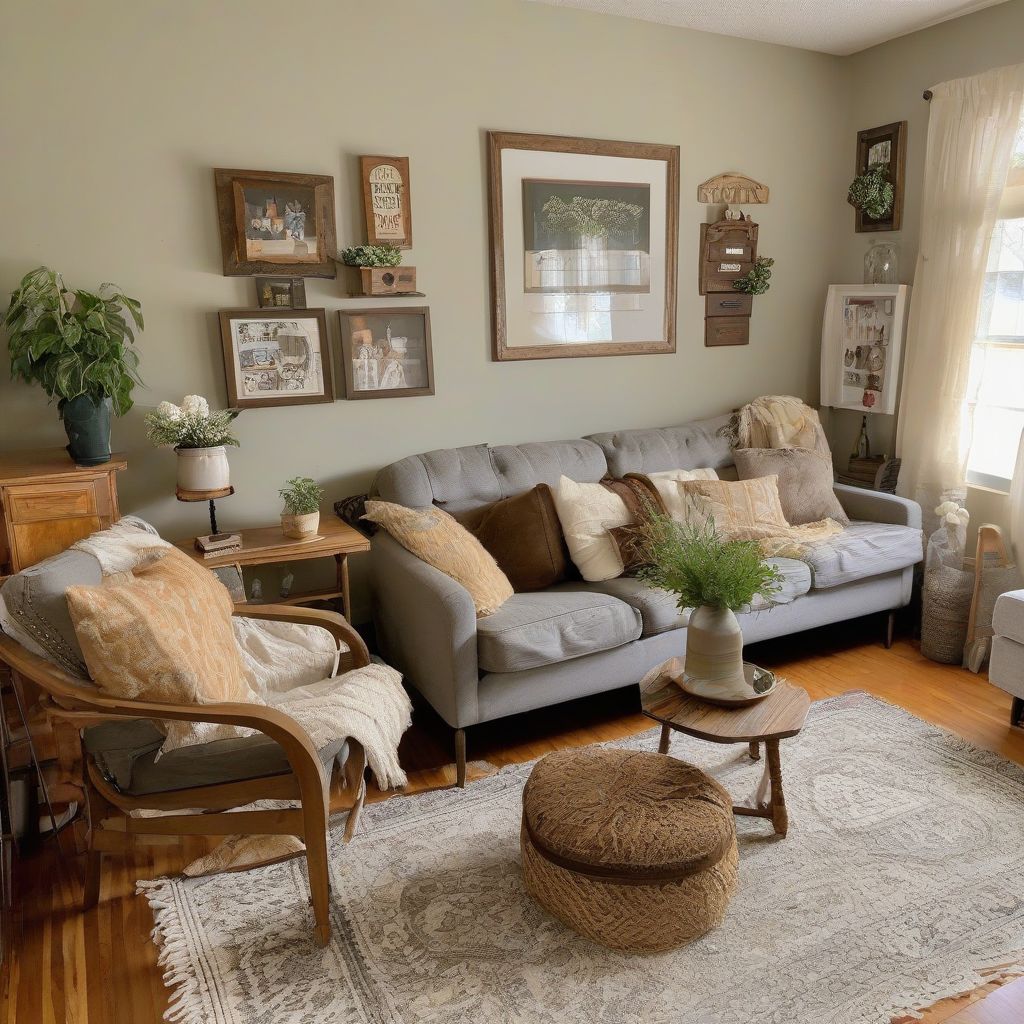 How to Decorate Your Home on a Budget: Stylish Living Without Breaking the Bank