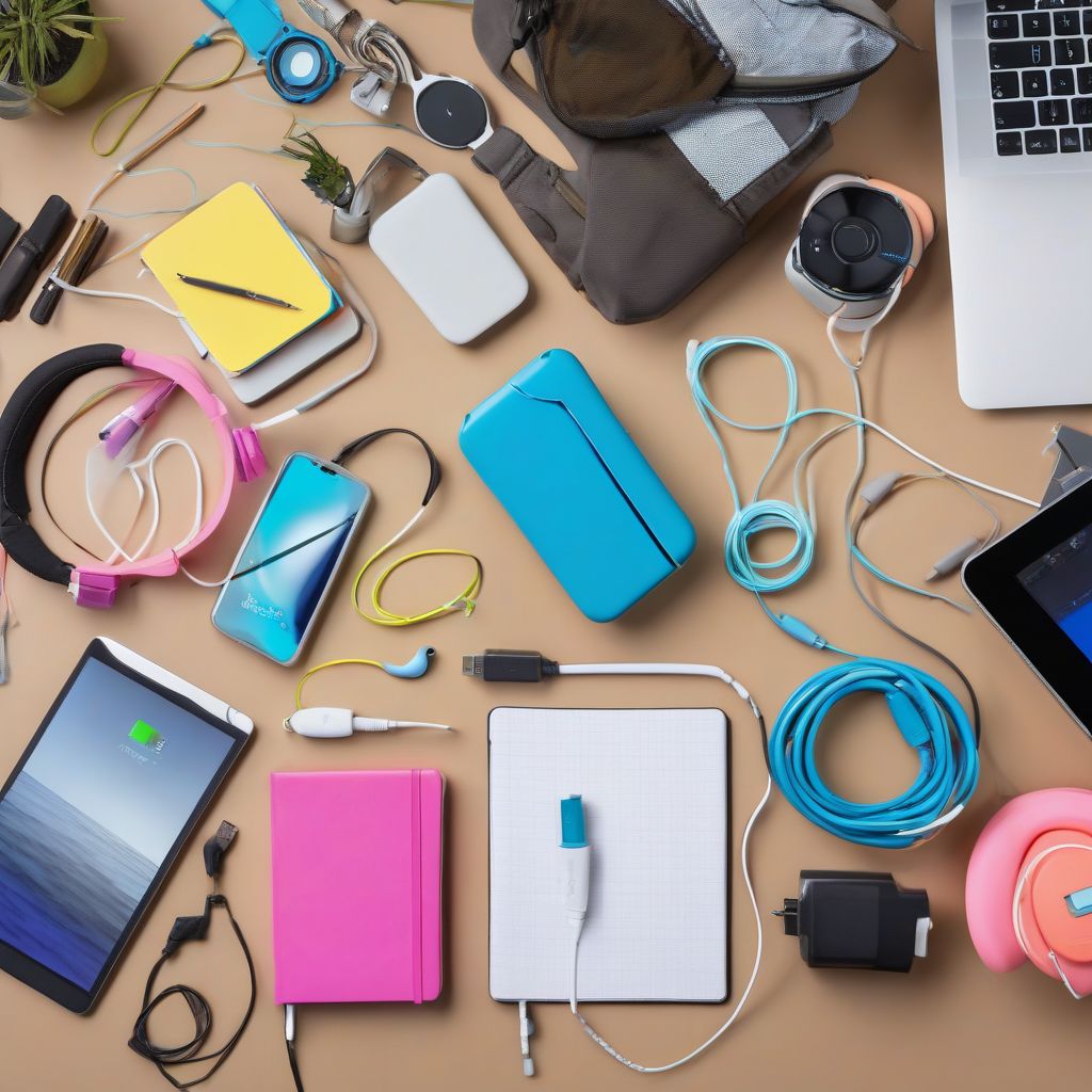 The Best Budget-Friendly Tech Gadgets for Students