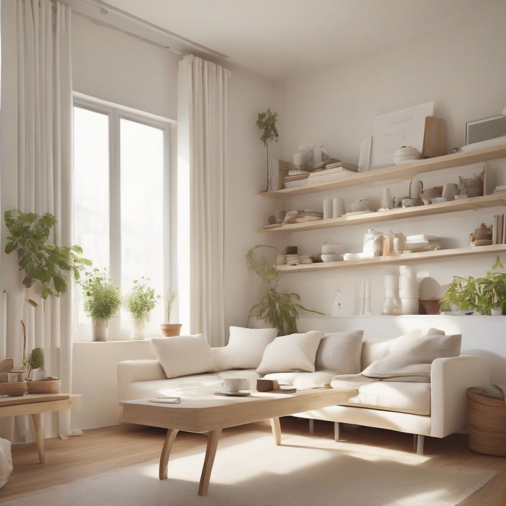 How to Choose the Right Furniture for Small Spaces