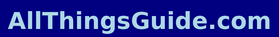All Things Guide