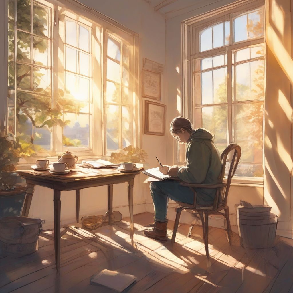 The Role of Journaling in Personal Development