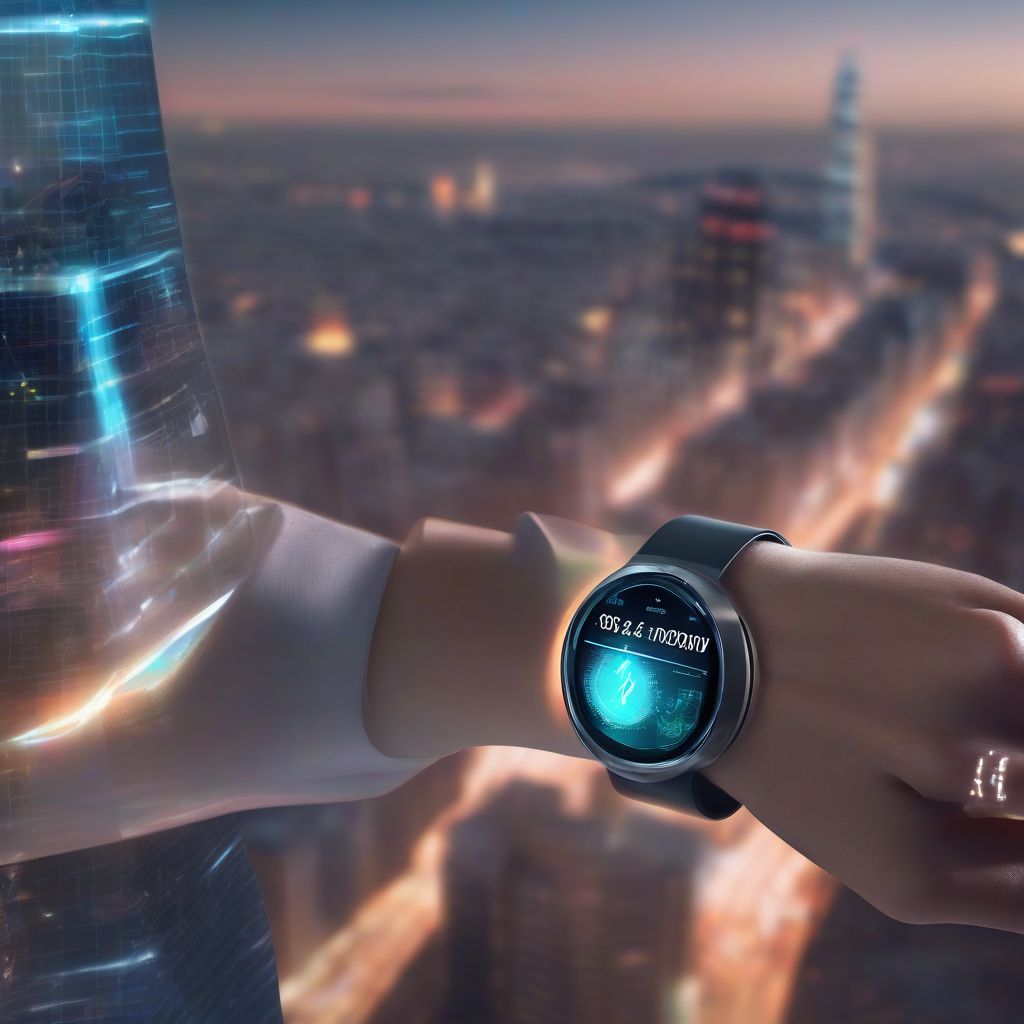 Latest Trends in Wearable Technology