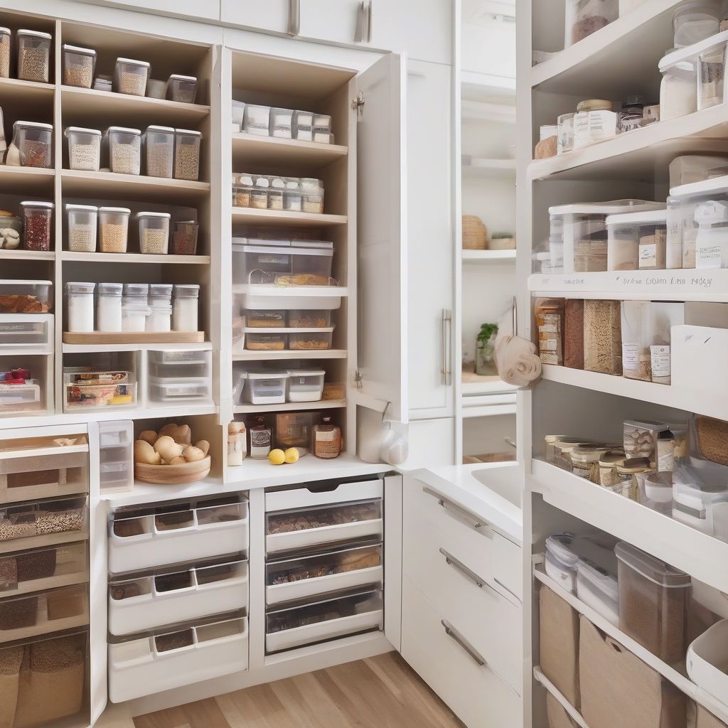 How to Organize Your Home Efficiently with Storage Solutions