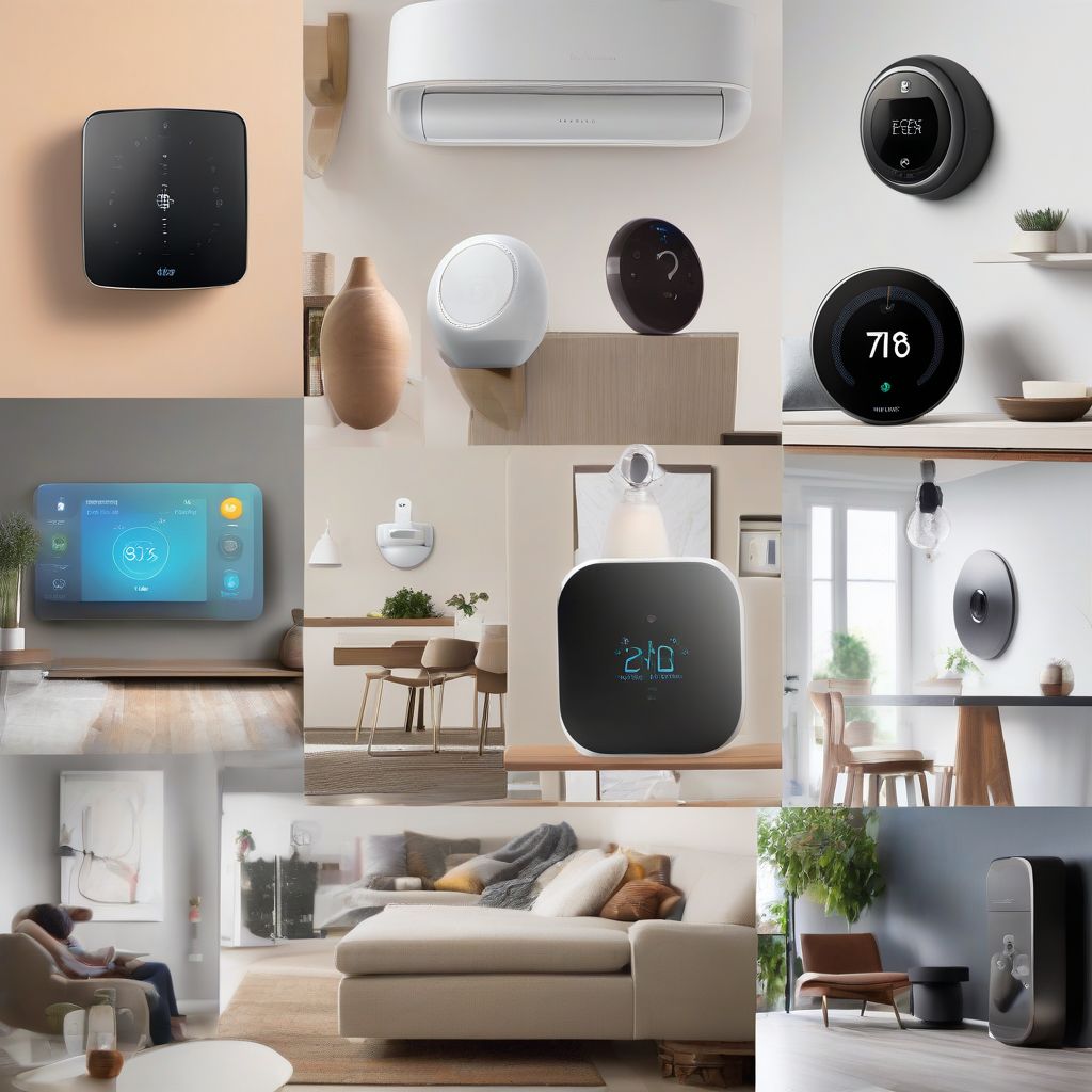 Smart Home Gadgets