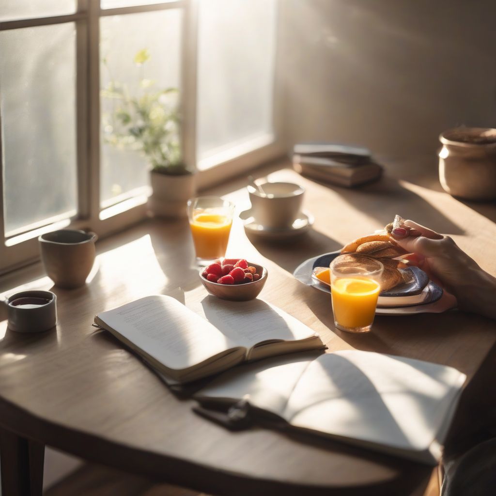 How to Develop a Successful Morning Routine: A Nutritionist’s Guide