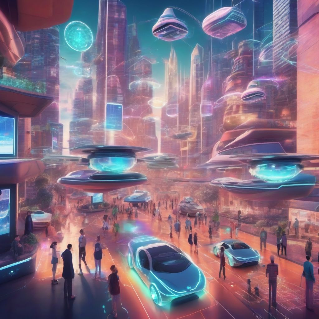 The Future of Consumer Electronics and Smart Gadgets: A Glimpse into Tomorrow’s Tech