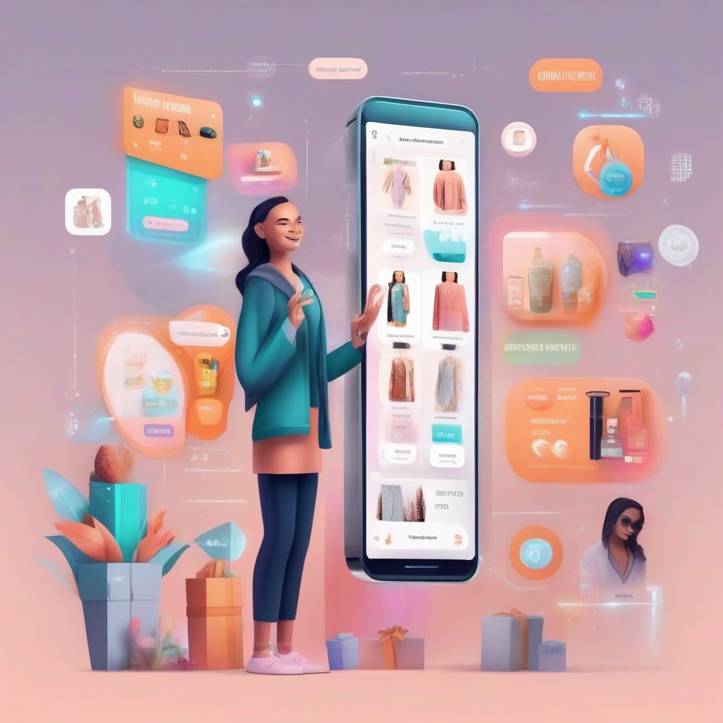 The Future of Online Shopping: Personalized Recommendations and You