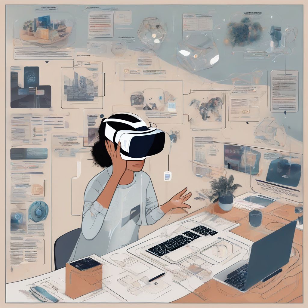 The Future of Self-Improvement and Digital Learning: A Personalized Journey