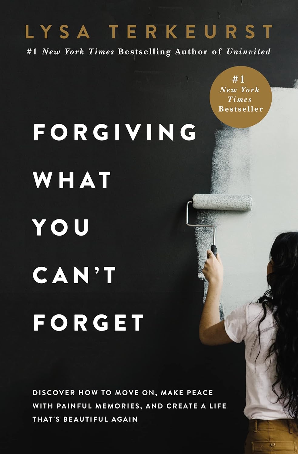 Forgiving What You Can\'t Forget: Discover How to Move On, Make Peace with Painful Memories, and Create a Life That’s Beautiful Again