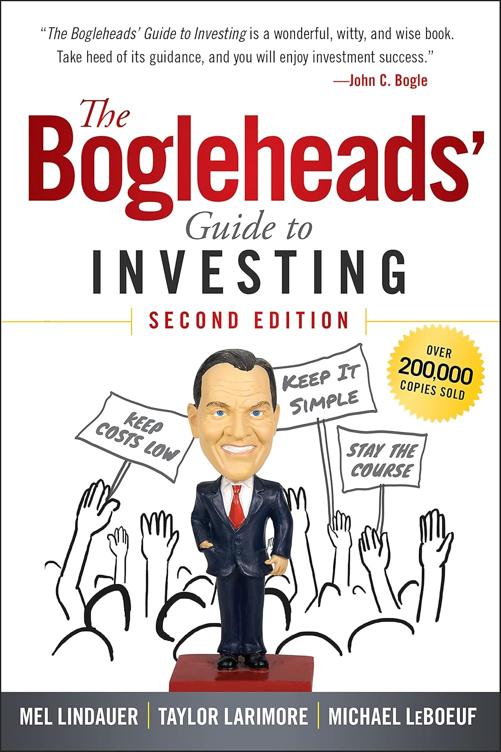 The Bogleheads\' Guide to Investing