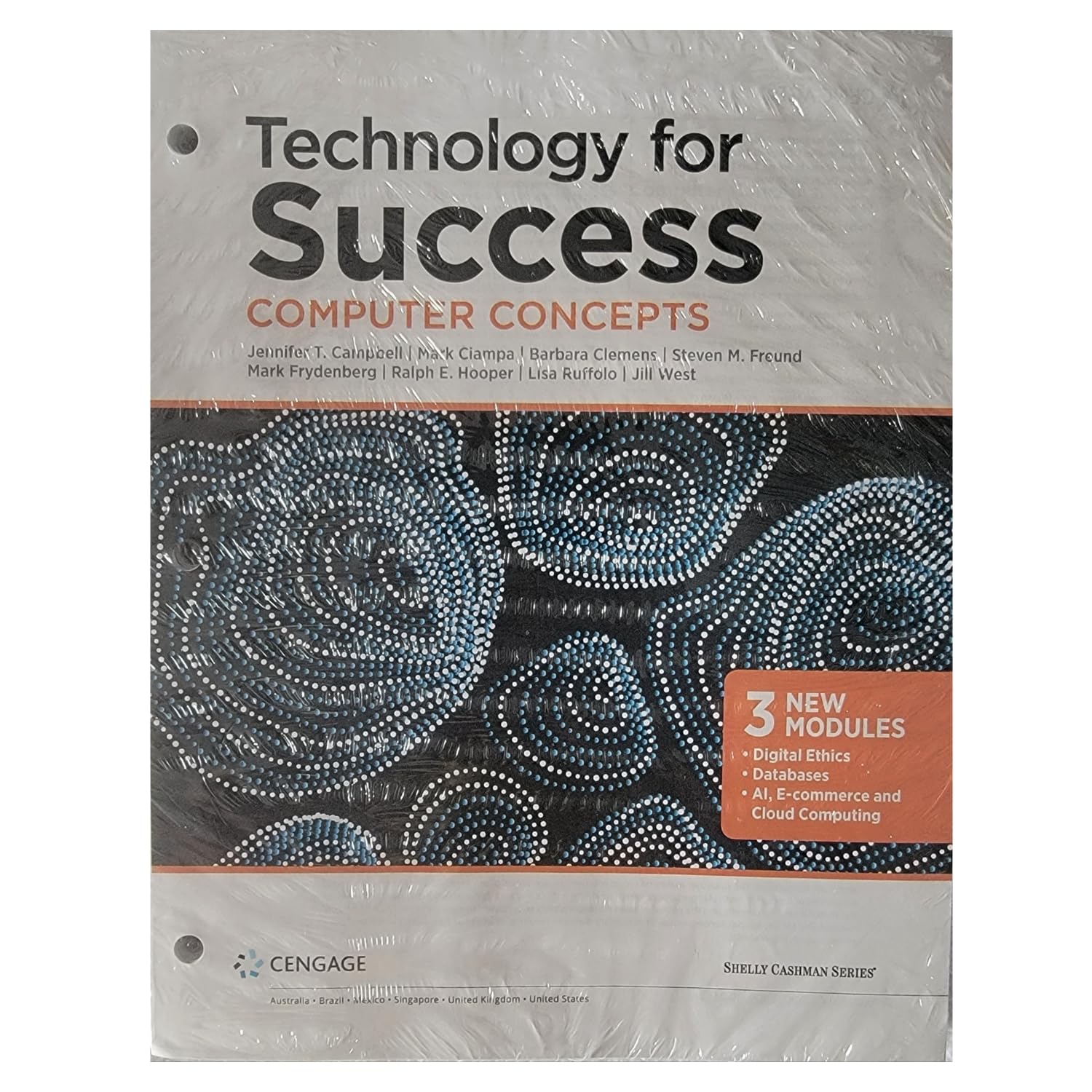 Technology for Success: Computer Concepts, Loose-leaf Version